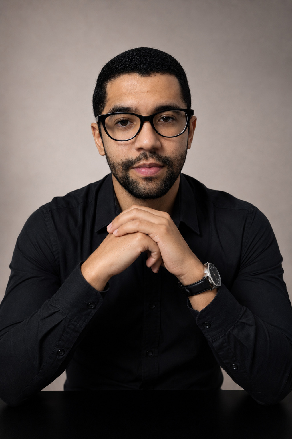 Psicólogo Gustavo Vinicius