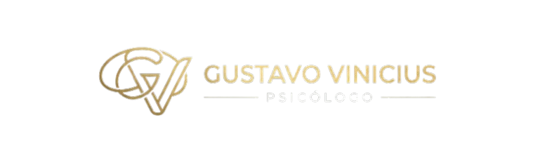 logo gustavo vinicius psicólogo